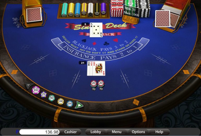 Card Counting in Blackjack